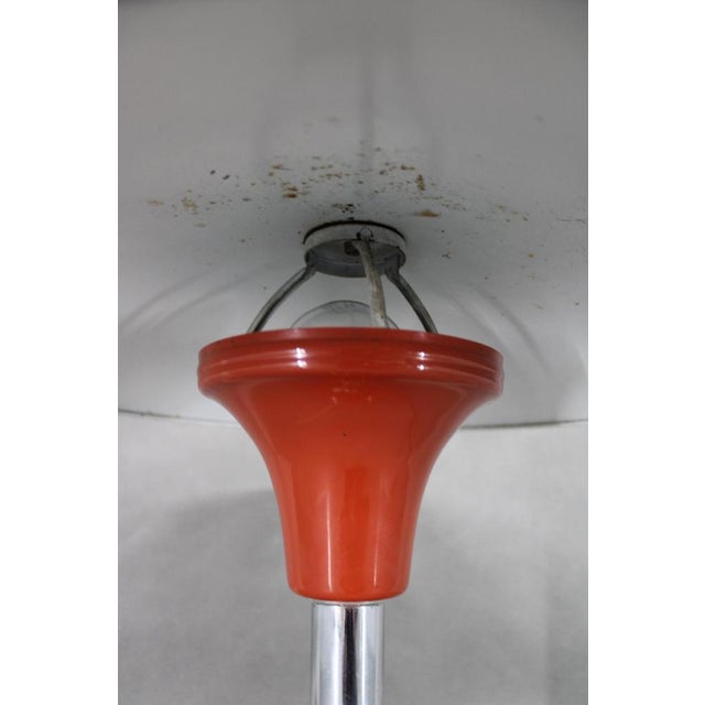 Bauhaus MSW Table Lamp by Max Schumacher, 1930s For Sale - Image 4 of 14