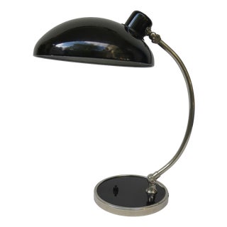 Vintage Bauhaus Desk Lamp from HALA, 1930s For Sale