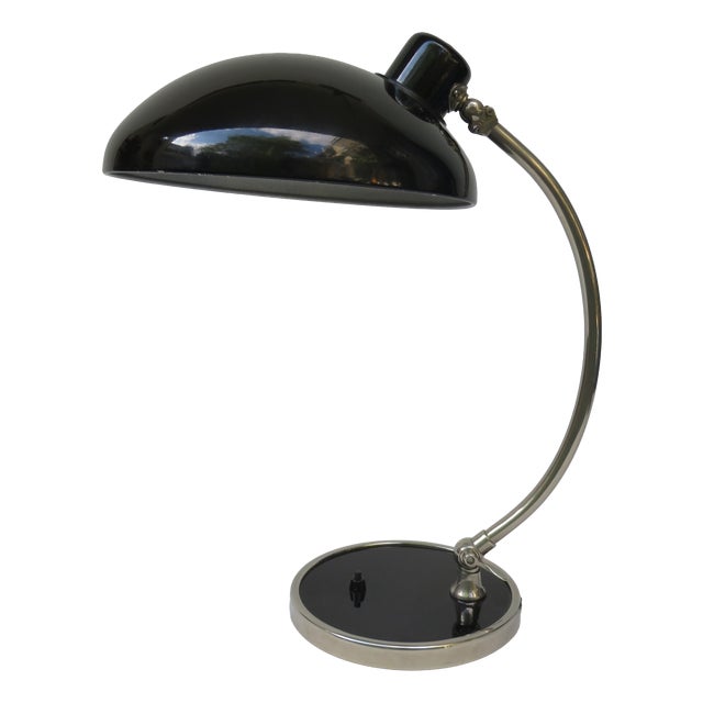 Vintage Bauhaus Desk Lamp from HALA, 1930s For Sale