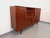 1960s Vintage Scandinavian High Sideboard in Teak, 1960s For Sale - Image 5 of 18