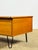 Low Scandinavian Sideboard in Teak and Hairpin Legs, 1960 For Sale - Image 14 of 18