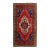 Pasargad DC Fine Hand Knotted Vintage Kazak Rug For Sale