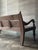 20th Century Dutch Teak Oswald Bench For Sale - Image 8 of 12
