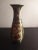 1960s Vintage Japanese Satsuma Moriage Vase For Sale - Image 4 of 7