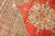 Antique Zabihi Collection Persian Bidjar Iron Fist Rug - 4'8" x 7' For Sale In New York - Image 6 of 9