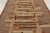 Textile Vintage Swedish Rug With Geometric Design in Beige & Brown Tones - Rug & Kilim For Sale - Image 7 of 10