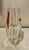 Contemporary Vintage Baccarat Crystal Vase For Sale - Image 3 of 7