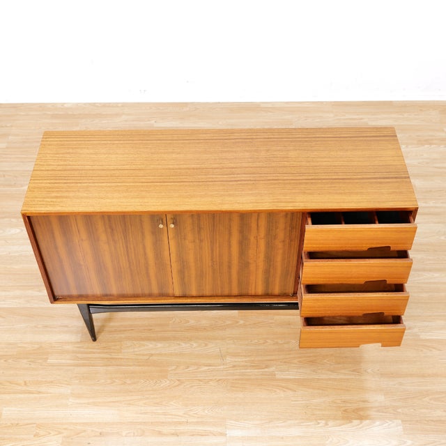 1960s Mid Century Credenza by Wrighton Furniture For Sale - Image 12 of 12