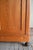 Antique Cherry Wood Cabinet For Sale - Image 6 of 10