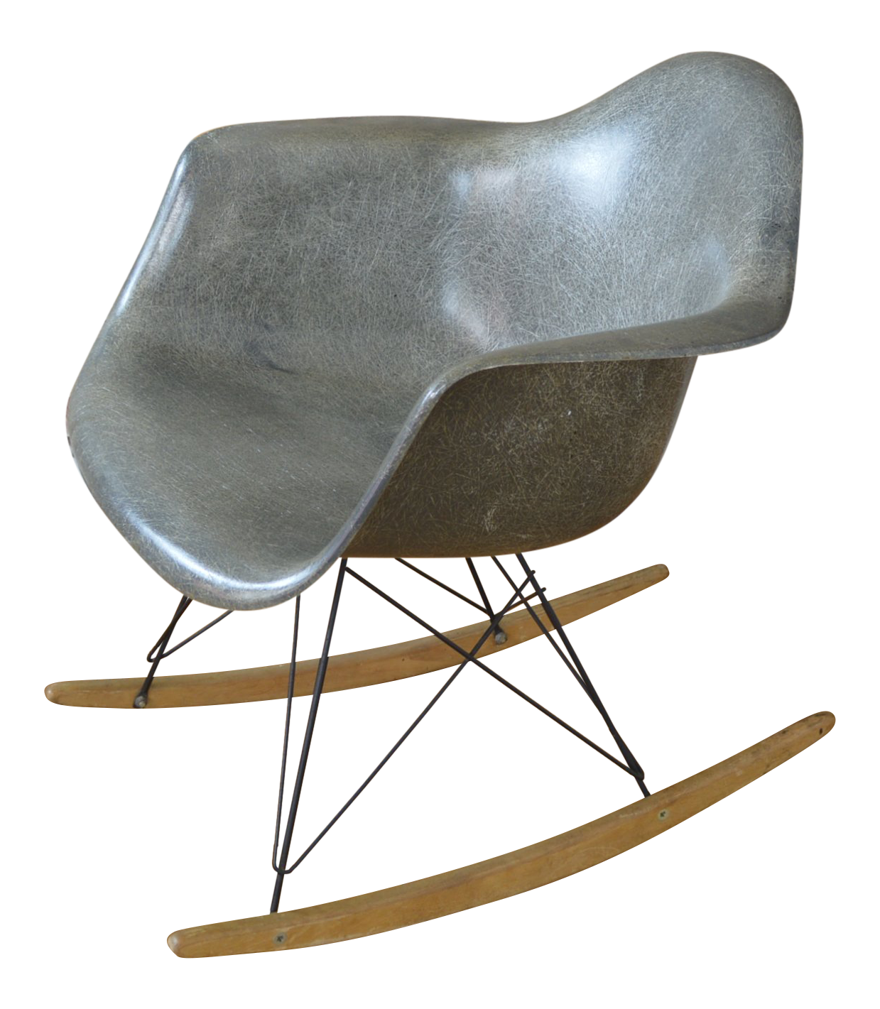 rocker chair with shocks