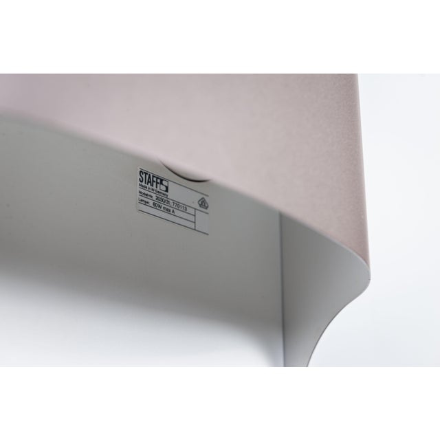 Model 2030/31 Wall Lamps by Rolf Krüger & Dieter Witte for Staff Leuchten, 1960s, Set of 6 For Sale - Image 13 of 17