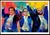 Abstract Expressionism 1990s The Three Tenors, LeRoy Neiman For Sale - Image 3 of 5
