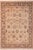 Elegant Floral 1990's Pak-Persian Beige/Black Wool Rug - 8'0'' X 11'1'' For Sale - Image 9 of 9
