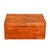 British Mahogany and Brass Officer's Trunk, 1830s For Sale In Chicago - Image 6 of 15