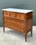 Vintage Louis XVI Neoclassical Style Wood and Marble Dresser For Sale - Image 15 of 18