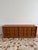 "Caccia alla Volpe" sideboard designed by Fabrizio Poldaretti for Linea Arredo in the 1970s. This Brutalist-design...