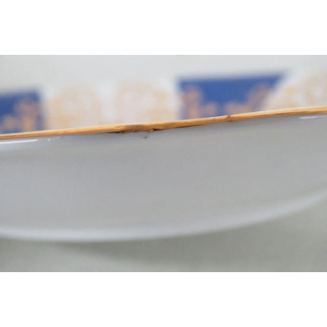 Royal Standard England Bone China Floral Tea Cup Saucer Dessert Plate Set For Sale - Image 10 of 12