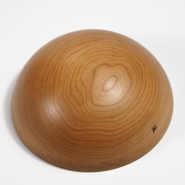 Naef Sphaera Sphere Ball Maze Toy Game Puzzle Labyrinth Cherry Wood Designed by Sarah Ahart & Bryanna Dering For Sale - Image 6 of 8