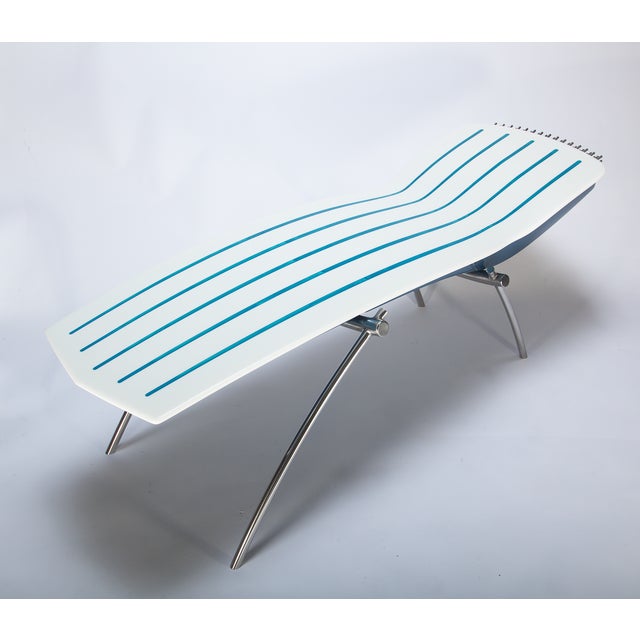 Slippery When Wet - Coffee Table For Sale - Image 9 of 15