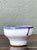 Handcrafted Blue and White Ceramic Bowl For Sale - Image 9 of 18