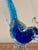 Murano 1960s Murano Hand Blown Glass Pheasant Sculpture, Made in Italy For Sale - Image 4 of 9