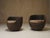 Mid-Century Hand-Carved Lounge Chairs, 1950, Set of 2 For Sale - Image 9 of 13