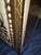 Mid 20th Century Mid 20th Century Matching Italian Florentine Carved Wood Wastebasket and a Small Tissue Box Fd For Sale - Image 5 of 14