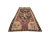 Handwoven vintage kilim rug from Kars region of Turkey. Approximately 50-60 years old. In very good condition.
