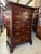 Chippendale Late 20th Century Henkel-Harris New Market High Chest of Drawers For Sale - Image 3 of 12