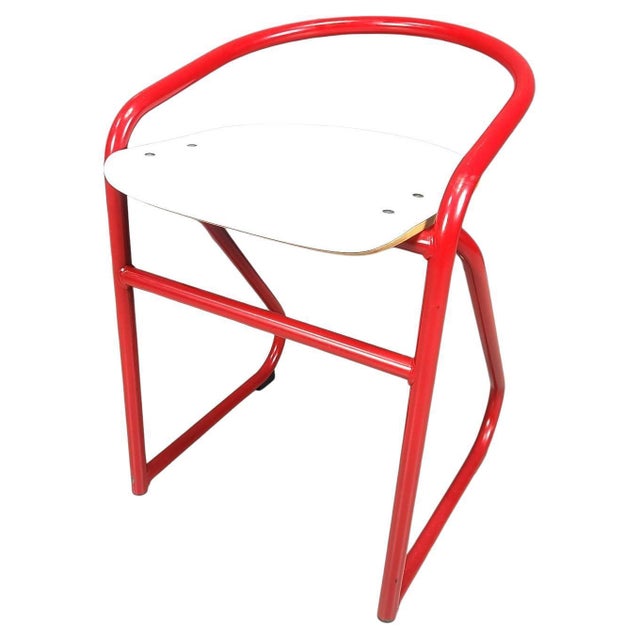 Postmodern Stools from Samo, 1980s For Sale - Image 18 of 18