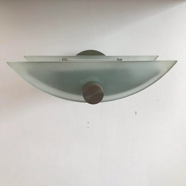 Sconces by Pierre Lallemand for Moonlight, 1990s, Set of 2, in Very Good conditions. Designed 1990 to 1999 This piece has...