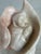 Native American 1990s Native American Carved Stone Alabaster Sculpture by Artist Elk Woman For Sale - Image 3 of 7