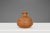 1960s Set of Two (2) Miniature Vintage Ceramic Japanese Shigaraki Yaki Ikebana Flower Vases Vessels, Japan, C. 1960s For Sale - Image 5 of 18