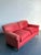 Farmhouse Vintage Boho George Smith Roll Arm Sofa For Sale - Image 3 of 11