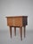 Wood Mid-Century Modern French Nightstand, 1950s For Sale - Image 7 of 8