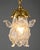 Bronze 1980 French Louis XVI Gold Bronze Chandelier - 16 Lights For Sale - Image 8 of 10