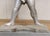 Vintage Swedish Armillary Sundial Signed For Sale - Image 4 of 11