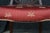Antique Hepplewhite Carved Mahogany Oval Wheel Back Dining Side Desk Chair For Sale - Image 12 of 18