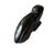 1950s HongShan Style Culture Black Carved Jade Primitive Figure of a Bird 1.5" H For Sale - Image 5 of 5