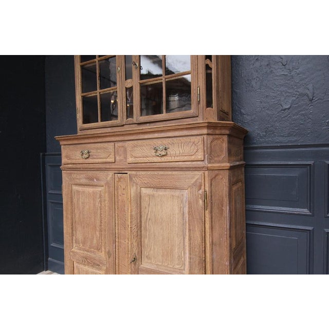 Antique Baroque Showcase, 18th Century For Sale - Image 10 of 18