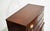Brown Mid Century Federal Style Mahogany Highboy Chest of Drawers For Sale - Image 8 of 11