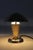 Bauhaus Brass Mushroom Table Lamp, Former Czechoslovakia, 1930s For Sale - Image 10 of 11