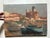 Joseph Perrachon, Boats, View of Port, 20th Century, Painting For Sale - Image 4 of 4