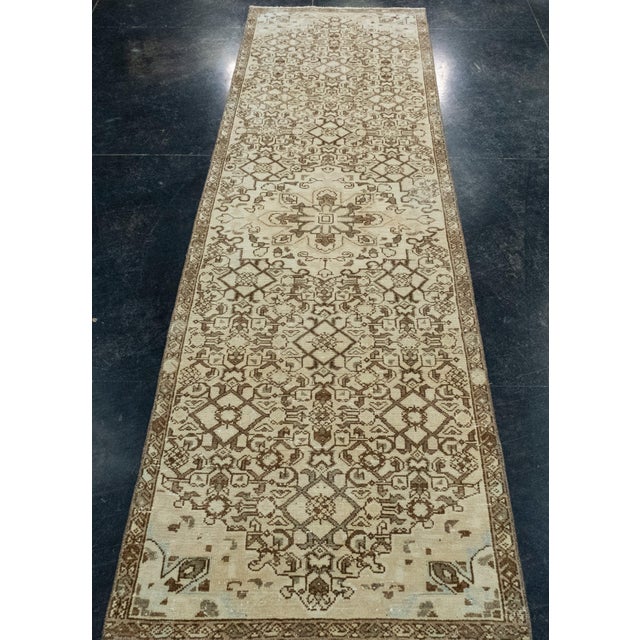 Turkish Vintage Runner Rug 2'5" x 8'6" #17972 Explore a curated collection of hallway runners, wool rugs, and handmade...