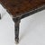 Wood Primitive Painted Square Antique Dining Table For Sale - Image 7 of 7