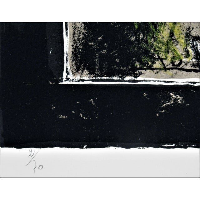 Graham Sutherland, "Chauve-Souris" from the suite "Bestiary and some Correspondence", 1967 For Sale In San Francisco - Image 6 of 8