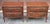 Mid 20th Century Pair of Henredon Four Centuries Provincial Oak Commode Bedside Chest of Drawers For Sale - Image 10 of 15