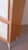 French Secretaire in Ash Wood and Parchment by Blanche Klotz, 1930s For Sale - Image 6 of 13