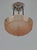Art Deco French Art Deco Pendant Light by Petitot & Muller Freres 1930 France For Sale - Image 3 of 16