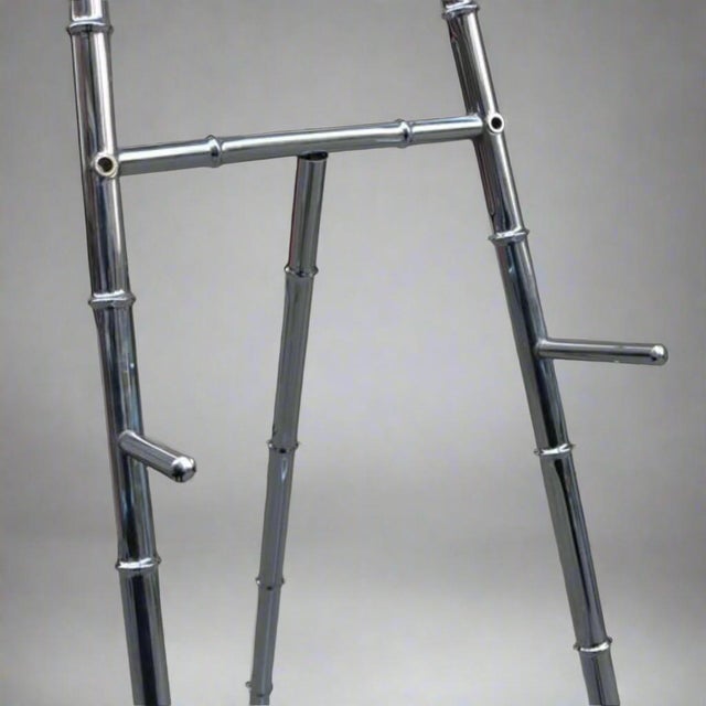 1960s Modernist Display Easel with Light For Sale - Image 18 of 18